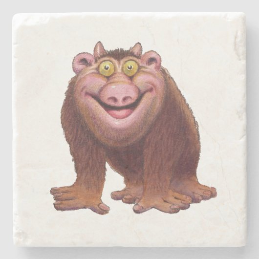 ジェディスストーン海岸 ストーンコースター (正面)