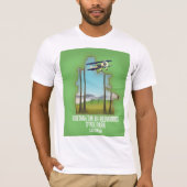 ジェデディア・スミス・レッドウッズ州立公園 Tシャツ (正面)