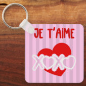 ジェトイメ キーホルダー (正面)