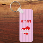 ジェトイメ キーホルダー (正面)