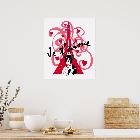 ジェトイメ ポスター (キッチン)