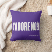 ジェドーレ・ノエル！ クッション (ブランケット)