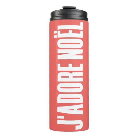 ジェドーレ・ノエル！ タンブラー (正面)