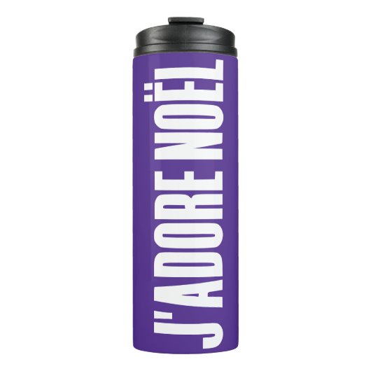 ジェドーレ・ノエル！ タンブラー (正面)