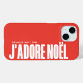 ジェドーレ・ノエル！ Case-Mate iPhoneケース (裏面 (横))