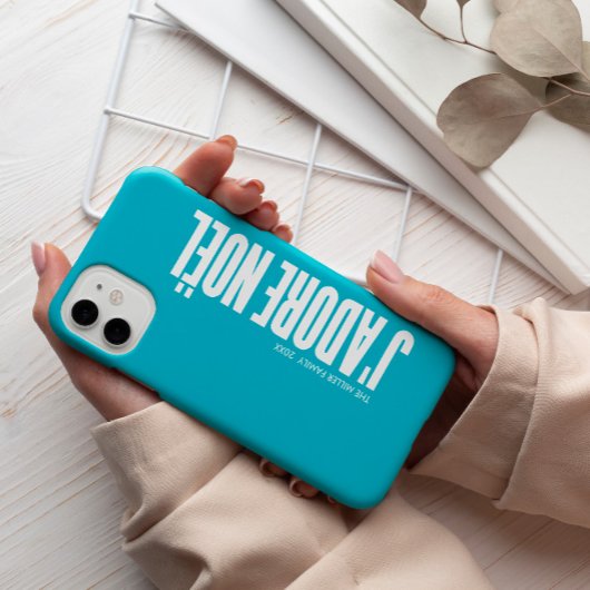 ジェドーレ・ノエル！ Case-Mate iPhoneケース