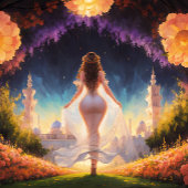 ジェナ キャンバスプリント