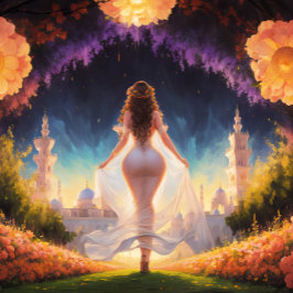 ジェナ キャンバスプリント