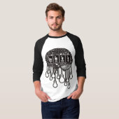 ジェニウス Tシャツ (正面フル)