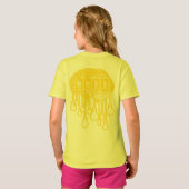 ジェニウス Tシャツ (裏面フル)