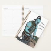 ジェニエシェフ料理魔法ディナーファンタジープランナー プランナー手帳 (ディスプレー)