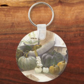 ジェニファーのカボチャ キーホルダー (正面)