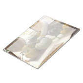 ジェニファーのカボチャ ノートパッド (アングル)