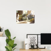 ジェニファーのカボチャ ポスター (ホームオフィス)