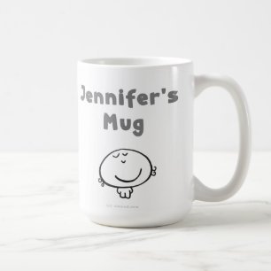 ジェニファーのマグ コーヒーマグカップ