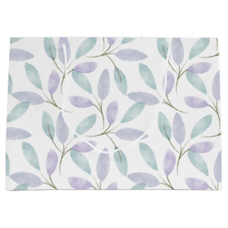 ジェニファーコレクションウォーター離れカラー ラージペーパーバッグ