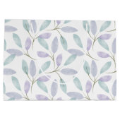 ジェニファーコレクションウォーター離れカラー ラージペーパーバッグ (裏面)