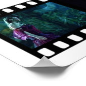 ジェニファー体フィルム転が11周年記念ステッカー ポスター (角)