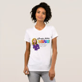 ジェニファー・ウェルチ大統領 Tシャツ (正面フル)