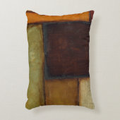 ジェニファー・ゴルdbergerによる秋季印象派 アクセントクッション (正面(垂直))