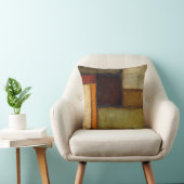 ジェニファー・ゴルdbergerによる秋季印象派 クッション (椅子)