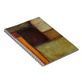 ジェニファー・ゴルdbergerによる秋季印象派 ノートブック (右側)