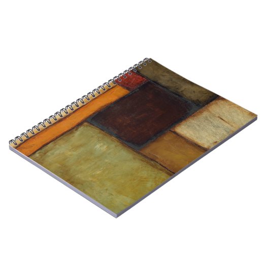 ジェニファー・ゴルdbergerによる秋季印象派 ノートブック (左側)