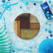 ジェニファー・ゴルdbergerによる秋季印象派 ペーパープレート (パーティー)