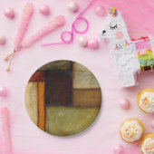 ジェニファー・ゴルdbergerによる秋季印象派 ペーパープレート (パーティー)