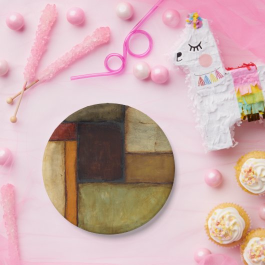 ジェニファー・ゴルdbergerによる秋季印象派 ペーパープレート (パーティー)