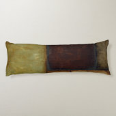 ジェニファー・ゴルdbergerによる秋季印象派 ボディピロー (裏面)