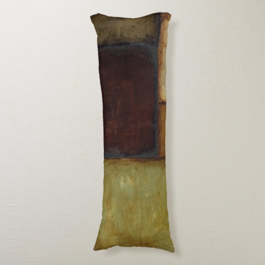 ジェニファー・ゴルdbergerによる秋季印象派 ボディピロー (正面縦)