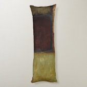 ジェニファー・ゴルdbergerによる秋季印象派 ボディピロー (裏面 (縦))