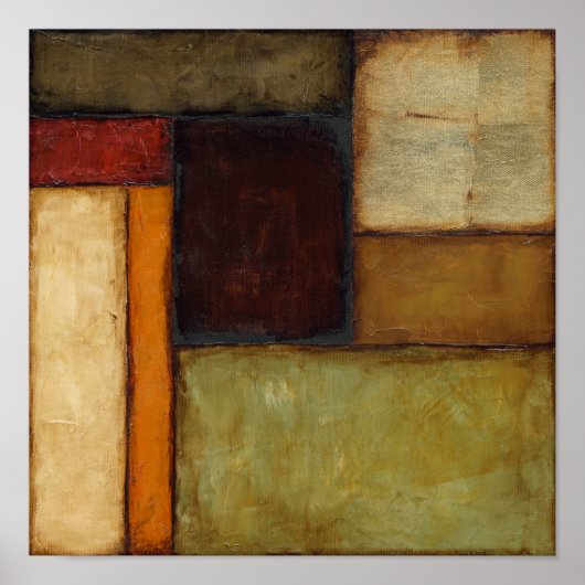 ジェニファー・ゴルdbergerによる秋季印象派 ポスター (正面)