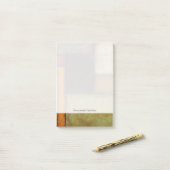 ジェニファー・ゴルdbergerによる秋季印象派 ポストイット (デスク上)