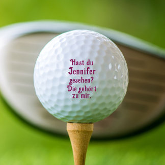 ジェニファー・ジェセヘンは？死ねゲホートズミール。 ゴルフボール
