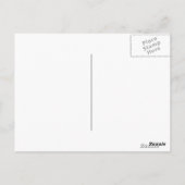 ジェニファー・ブライツン ポストカード (裏面)