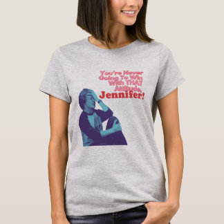 ジェニファー Tシャツ