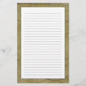 ジェニファーGoldberger著つながれた円の絵画 便箋 (正面)