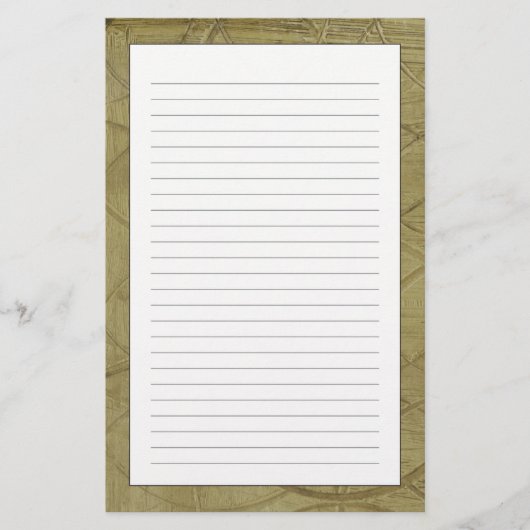 ジェニファーGoldberger著つながれた円の絵画 便箋 (正面)