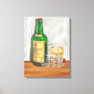 ジェニファーGoldberger著スコットランドの静物画 キャンバスプリント
