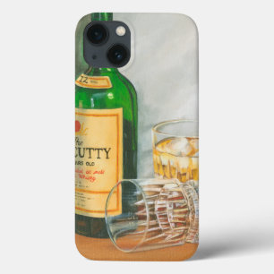 ジェニファーGoldberger著スコットランドの静物画 iPhone 13ケース