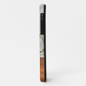 ジェニファーGoldberger著ビールが付いている静物画 Case-Mate iPhoneケース (裏面/左)