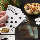 ジェニファーGoldberger著抽象的なダマスク織のタペストリー トランプ (インサイチュ)