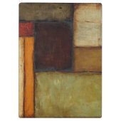 ジェニファーGoldberger著秋の印象派 クリップボード (裏面)