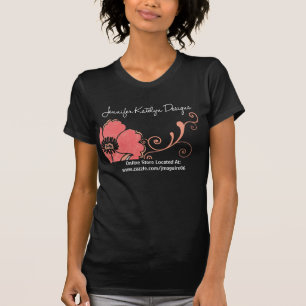 ジェニファーKatelynはティーを設計します Tシャツ