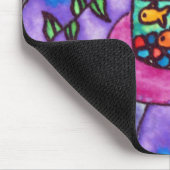 ジェニファーVoogd マウスパッド (コーナー)