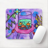 ジェニファーVoogd マウスパッド (マウス)