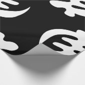 ジェニヤメ |神は最高のアディンクラのシンボル ラッピングペーパー (角)