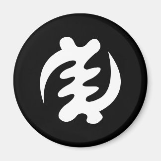 ジェニヤメ 神は最高の象徴である マグネット